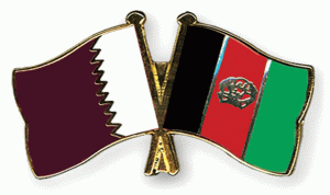 محادثات سرية في قطر بين الحكومة الأفغانية وطالبان