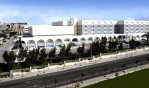 مستشفى الحريري: 22 إصابة و12 حالة حرجة