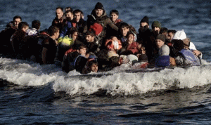 خفر السواحل الإيطالي: إنقاذ 2200 مهاجر قبالة ليبيا والعثور على 16 جثة