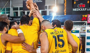 الرياضي يرفع بجدارة كرة السلة اللبنانية الى نهائي بطولة الأندية الأسيوية