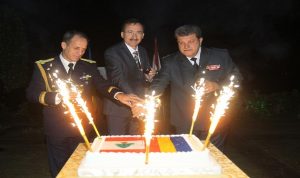 “الإتفاق العسكري” بين رومانيا ولبنان بات وشيكاً