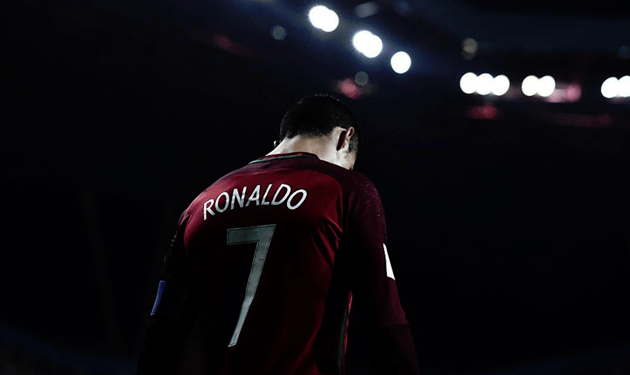 ronaldo