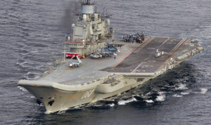 الأسطول الروسي يلغي محطة سبتة في طريقه إلى سوريا