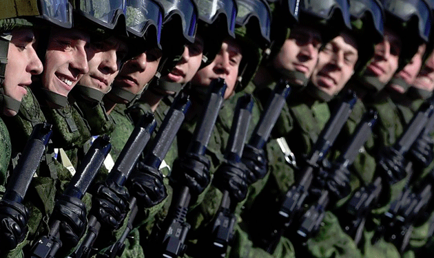 russia-army