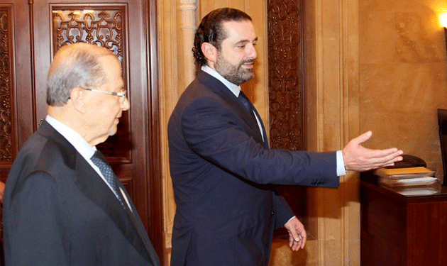 saad-al-hariri-and-michel-aoun-in-bayt-al-wasat-2