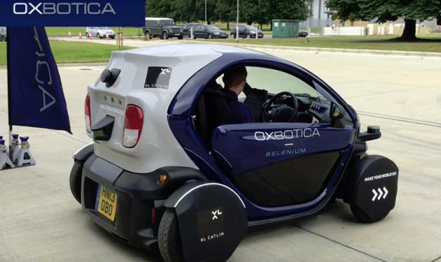 self-driving-car