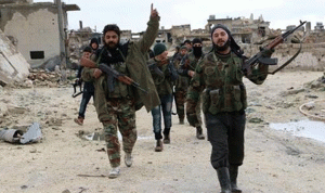 المعارضة السورية تتقدم في معارك كسر الحصار عن حلب