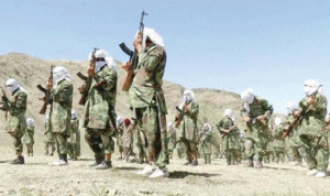 مقتل 15 شرطيا أفغانيا في هجومين لـ”طالبان”