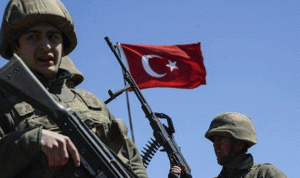تركيا: قصف مواقع لـ”العمال الكردستاني” شمال العراق