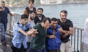 تركيا تعتقل أكثر من 12 ألف شرطي بشبهة غولن