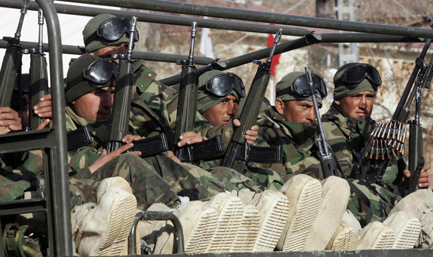 turkish-army