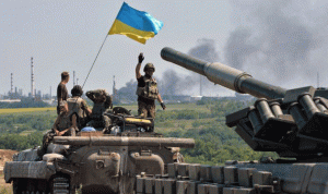 مقتل قيادي إنفصالي بارز في شرق أوكرانيا