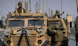 مقتل جندي أميركي وإصابة اثنين في أفغانستان