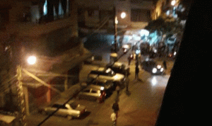رصاص في القبة – طرابلس وإصابات