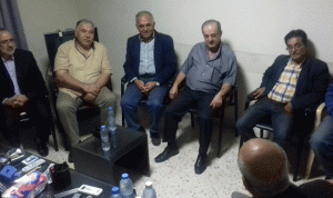 لقاء نقابي في طرابلس بحث في سبل تطوير العمل المطلبي