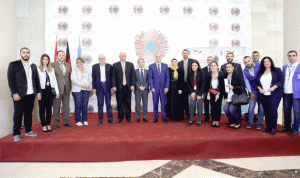 افتتاح 8 مشاريع إنمائية في طرابلس بمساهمة ألمانية