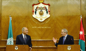 الأردن يستضيف القمة العربية في آذار