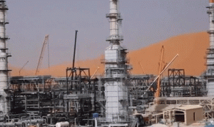 ارتفاع صادرات النفط والغاز الجزائرية