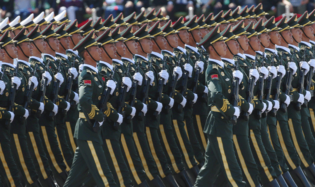 chinese-army
