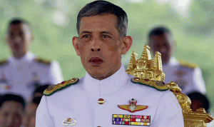 البرلمان التايلاندي: لإعلان ولي العهد ملكاً