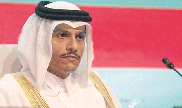 qatars-foreign-minister