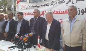 إتحادات النقل البري: مسيرات سيارة الثلاثاء المقبل