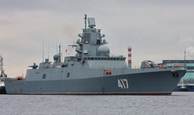 russian-frigate