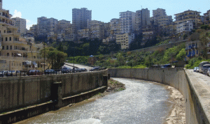 نادي آثار طرابلس والبلدية أطلقا حملة لتجميل مجرى نهر أبو علي