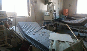طبيبة روسية ضحية قصف مستشفى ميداني في حلب