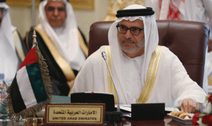 قرقاش: الحل الموقت لأزمة قطر ليس حكيما