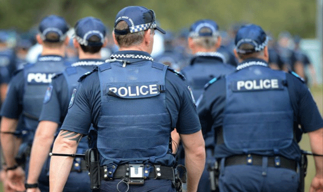 australia-police