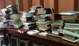 مثقفون من البترون: لاعادة تجميع الكتب وافتتاح مكتبة البلدية