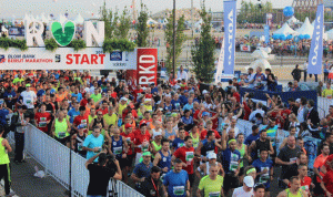47 ألف مشارك في سباق “بلوم بيروت ماراثون” من 99 دولة