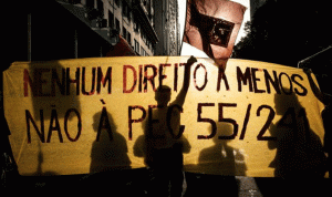 دعوة إلى الإضراب العام في البرازيل احتجاجا على تدابير التقشف