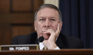 مدير CIA الجديد يطالب بإلغاء الاتفاق النووي مع إيران