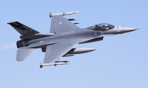 العراق يتسلم دفعة من مقاتلات إف ـ 16 الأميركية
