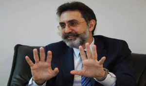 السفير البرازيلي: تامر سيزور لبنان