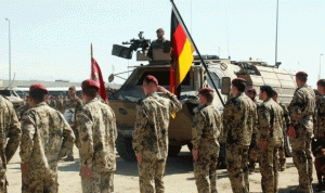 ألمانيا مصرة على تزويد البشمركة بالسلاح