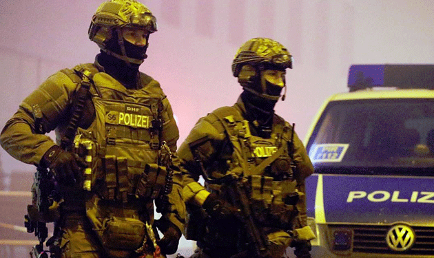 germany-police