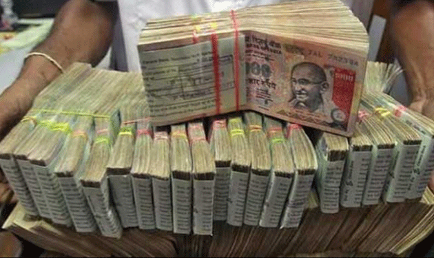 india-money