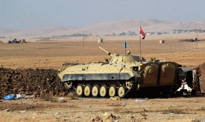 الجيش العراقي يحرّر قريتين من “داعش” في محيط الموصل