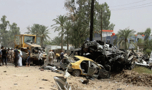 مقتل وإصابة 19 شخصًا بتفجير شرقي بغداد