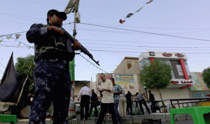 “حزب الله”  يضرب في بغداد