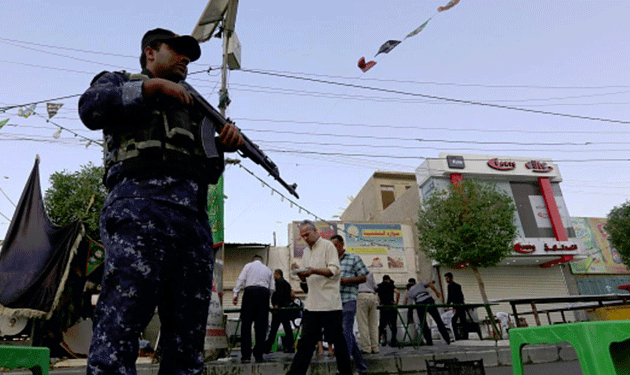 iraq-police-baghdad