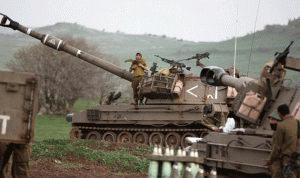 صواريخ إسرائيل تطال مواقع النظام و”حزب الله” في القلمون