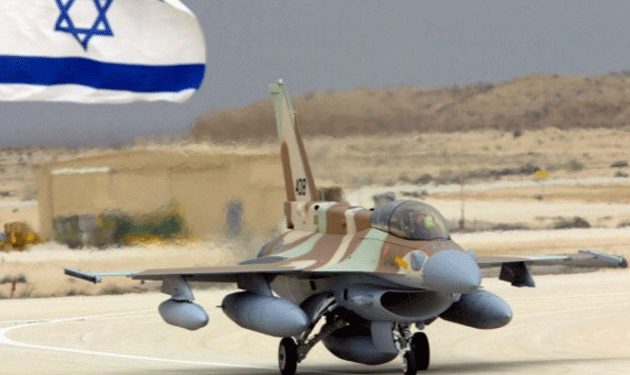 israel-fighter