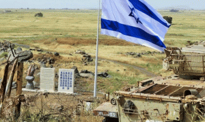 قوة اسرائيلية تجتاز السياج في ميس الجبل