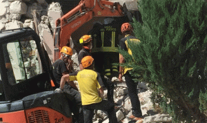 زلزال بقوة 5 درجات يضرب وسط إيطاليا