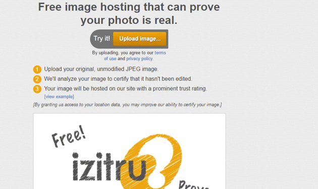 izitru