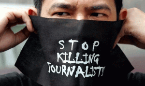 سوريا تتصدر لائحة قتل الصحافيين!